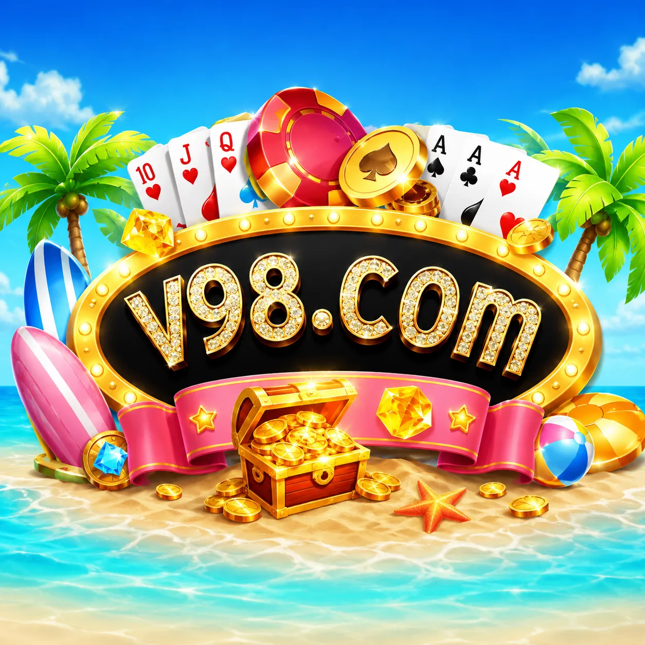 V98 - Game QiuQiu Seru untuk Pecinta Permainan Kartu